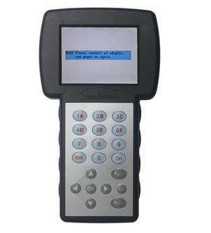 China Data Smart3+ Immo Excavator Diagnostic Tools , Hand-Held Multi-Function Programmer for sale