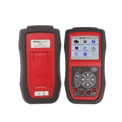 中国 元の Scania VCI 2 Autel AutoLink AL539 OBDII は/用具をスキャンできます 販売のため