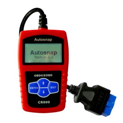 China Autosnap Scania VCI 2 EOBD MINI Code Reader scania vci2 truck diagnostics for sale