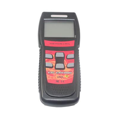 China U585 OBDII EOBD CAN Code Scanner scania vci2 truck diagnostics OBD2 Reader For VW AUDI for sale