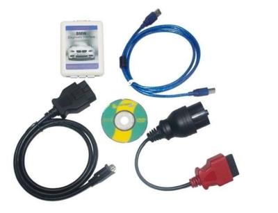 China BMW Heavy Truck Diagnostic Tools E81 E82 E87 BMW INPA 140 2.01 2.10 for sale