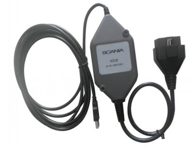 China Programmer Scania SDP3 Truck Diagnostic Tool With Scanner Diagnose for sale