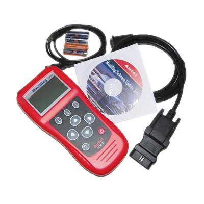 China Autel Universal Car Diagnostic Scanner MaxiScan FR704 Code Scanner for sale