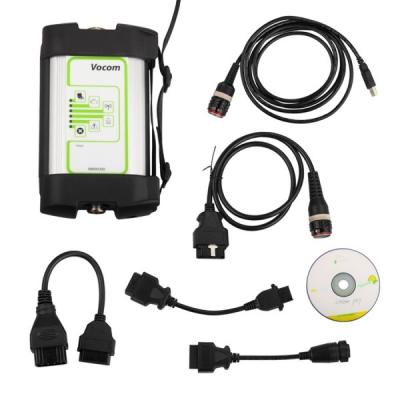 China Truck Diagnose Volvo 88890300 Vocom Interface Volvo Renault UD Mack for sale