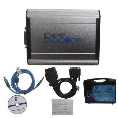 China Doctor DPF Diagnostic Tool Diesel Cars Particulate Filter Windows XP for sale