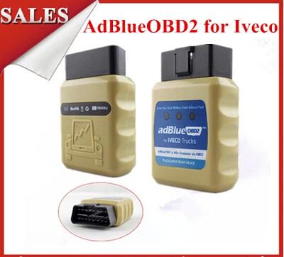 China Adblue Emulator Mercedes RENAULT Trucks Plug and Drive Ready Device for sale