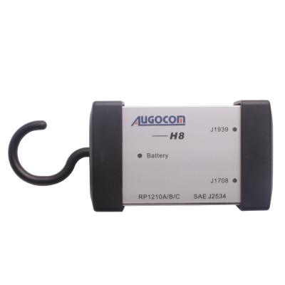 China AUGOCOM Heavy Duty Truck Diagnostic Scanner , H8 Truck Diagnostic Tool for sale