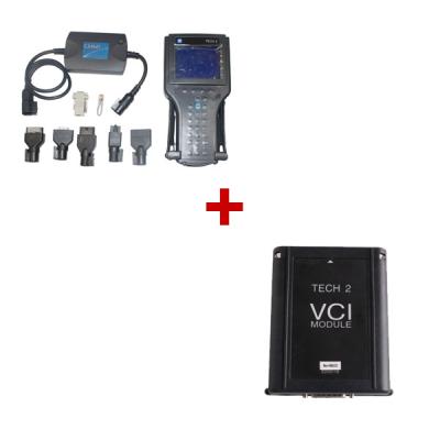 China Global Diagnostic System Gm Tech ii Scanner GM Plus Extra VCI Moduel for sale