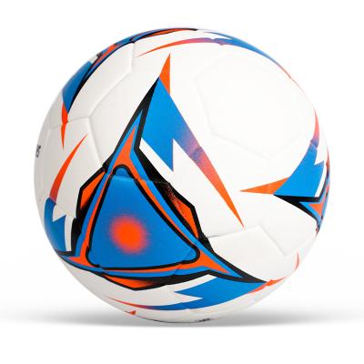 China For Match or Competition Premium Quality Fully Customized Size 5 PU Footballs OEM/ODM Soccer Balls for Team Training and Match Play for sale