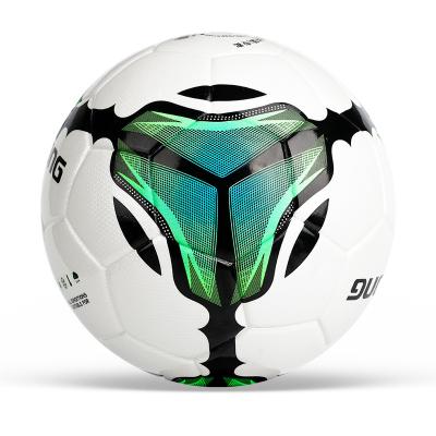 China For Match or Competition 2023 High-Quality Thermal Bonded PU Soccer Ball: Size 5, Ideal for Professional Matches and Training for sale