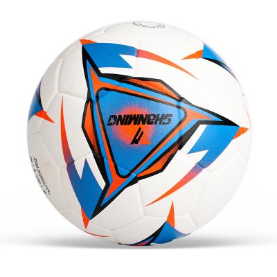 China For Match or Competition New Top Quality Seamless PU Soccer Balls for Training and Match Play  Size 5/4  Ideal for Outdoor Football and League Soccer for sale