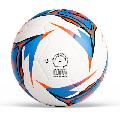 China For Match or Competition Customizable Promotional PU/TPU Soccer Ball High-Quality Sports Goods for Youth Gifts at Factory Price for sale