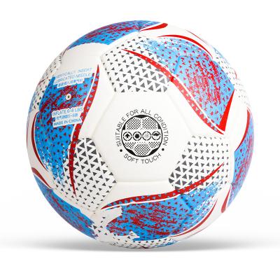 China For Match or Competition Premium Grade 2022 Soccer Ball: Exceptional Performance in Size 5 and Size 4 for Professional Matches for sale