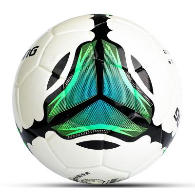 China For Match or Competition Premium Selection of PU Soccer Balls: Official Size 5 for Matches, Custom Print Options, and High-Quality Construction for sale