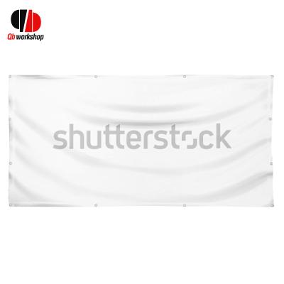 China Waterproof Digital Printing Custom Outdoor Waterproof Vinyl Backdrop Building Banner Vinyl Poster Custom Advertising Banners for sale