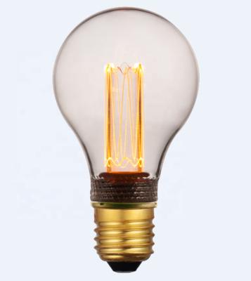 China Residential/Hotel Household/Family LED Filament Edison Bulb Chandelier Bulb Retro Light Bulb for sale