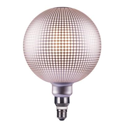 China New Product Retro Pendant Lamps Home Decor Modern Glass Wizard Led Bulb for sale