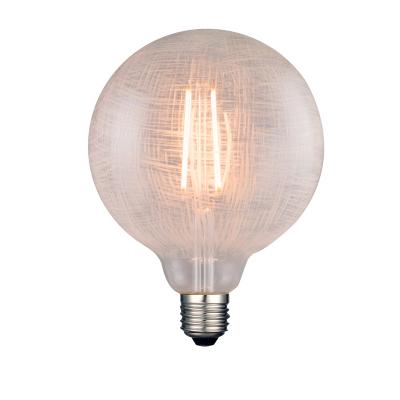 China Commercial G125 Residential / Hotel Household / Family Insurance Custom Supplier Led Filament Bulb LED Filament Series for sale