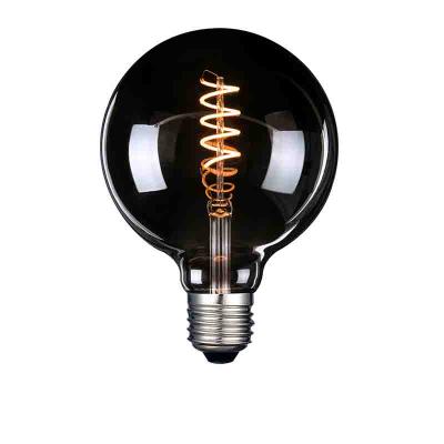 China Residential new design vintage decorative edison filament lamp led filament light led bulb for sale