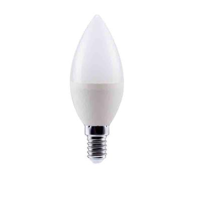 China Free Sample Residential / Hotel E27 4W Led Light Bulb Vintage Filament Plastic Bulb for sale