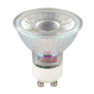 China Modern Equivalent Spotlight Bulbs Full Glass Cover Dimmable Reflector for sale