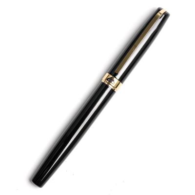 China Normal Metal Material With Customer Logo Business Gift Hot Selling High Quality Roller Pen for sale