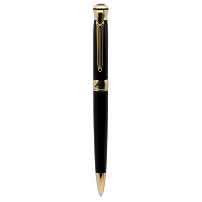 China LMIOTUR Hot Selling High Quality Black Color Design Unique Business Gift High Quality Ballpoint Pen for sale