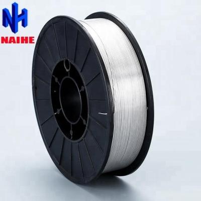 China Aluminum Cable Alloy Wire ER5356 Braiding PRICE BEST WELDING WIRE for sale