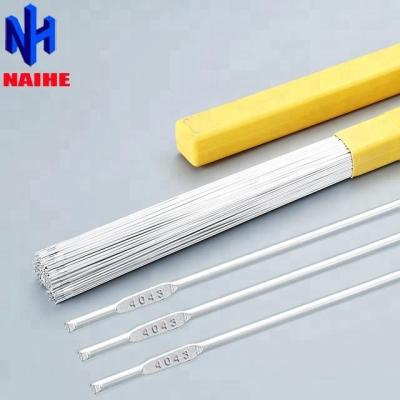 China ER4047 Alloy WELD WIRE TIG Aluminum ALUMINUM WELDING RODS for sale