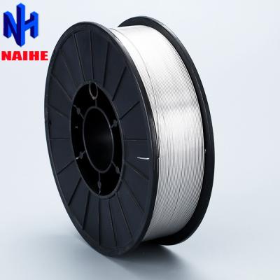 China Stable Wire Feeding Stock On Er High Quality MIG 4043 Aluminum Welding Wire for sale