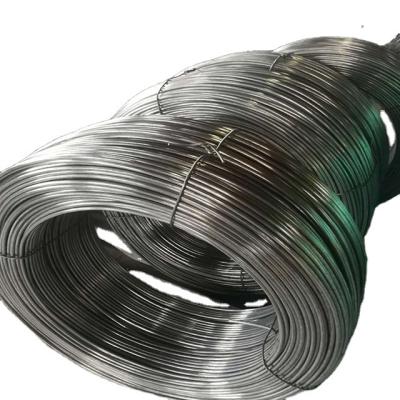 China high strength > 200mpa -300mpa SUPPLIER HIGH QUALITY ER 5052 ALUMINUM ALLOY WIRE FOR MAKING RIVETS/NAILS for sale