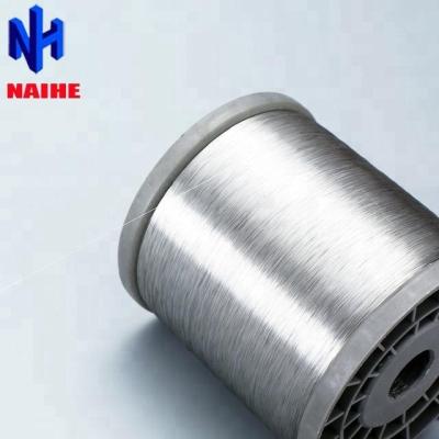 China Best Cable Price Aluminum Alloy 5154 Braiding Wire 0.12mm for sale