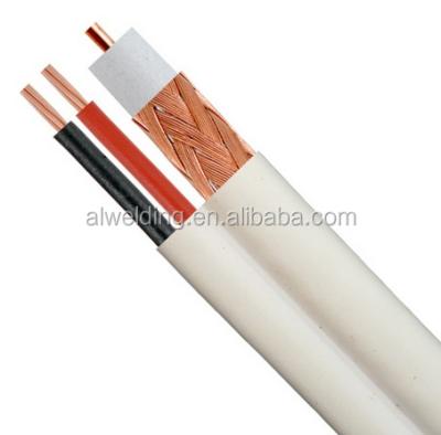 China CATV / CCTV CABLE 18 Years Made In China Coaxial Cable RG59 RG6 RG11 Connect IN TV Box for sale