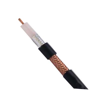 China Zhejiang China manufacturer high quality low price low loss coaxial cable LMR 400 LMR400 for sale