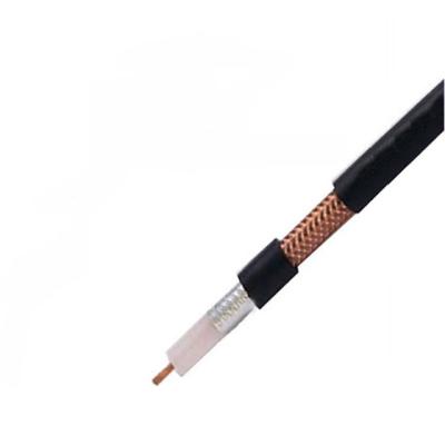 China CATV / CCTV Coaxial Cable RF Cable 75 Ohm With High Quality And Low Loss for sale