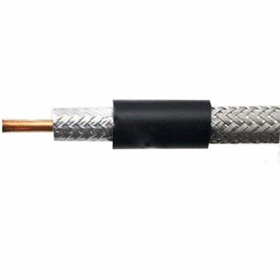 China CATV / CCTV Cable TV Cable For CATV Satellite System RG59 CCs Semi Finished Coaxial Cable for sale