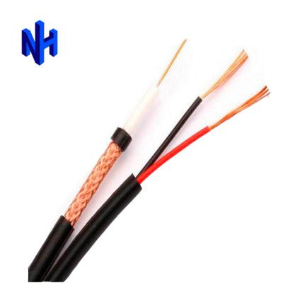 China CATV / china manufacturer 75 ohm rg6u coaxial cable CCTV CABLE for sale