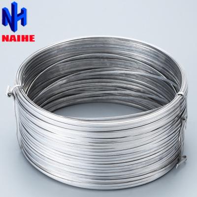 China HIGH QUALITY ER 5056 BRAND SUPPLIER ALUMINUM WENZHOU ZHEJIANG FLAT ALUMINUM PULLER WIRE TO MAKE PULLER for sale