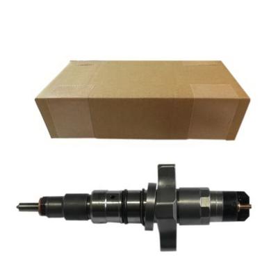 China Fuel injection system hot sale common rail diesel fuel injector 0445120007 for sale