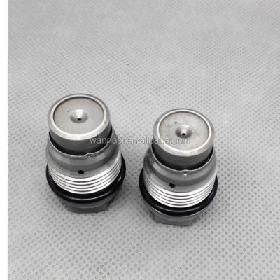 China Adjustable Fuel Injection System 1110010019 Pressure Relief Valve For Common Rail Injectors for sale