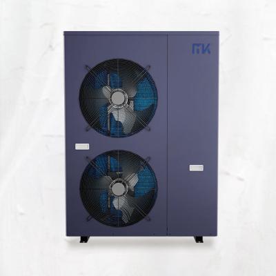 China Hot Sale Denmark Evi Air Source Heat Pump 85 Degree Centigrade Air To Water For Chemical Industry Warmepumpe for sale