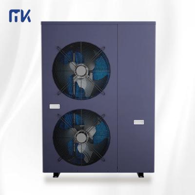 China Residential Hotel 18Kw Air Source Heat Pump Water Heaters for sale