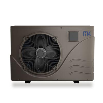 China Outdoor DC R32 Air To Water Inverter Heat Pump With Higher Wifi Monoblock Cop Evi Swimming Pool Heat Pump Heat Pump for sale