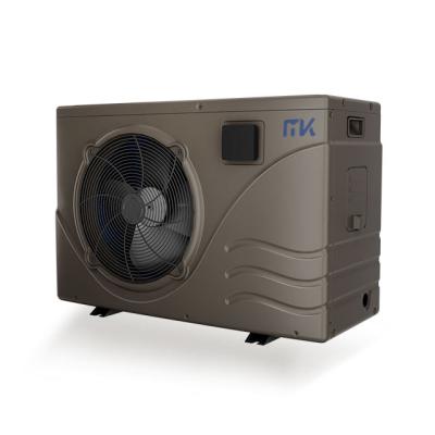 China DC Inverter Italy Outdoor Pool Pump Evi Heat Pump Swimming Pool Water Water Pump for sale