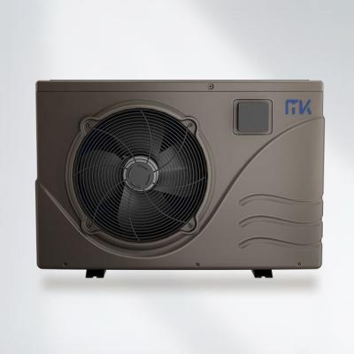 China Heater Outdoor Swimming Water Pool Cold Area Heater Swimming Pool R32 Heat Pump for sale