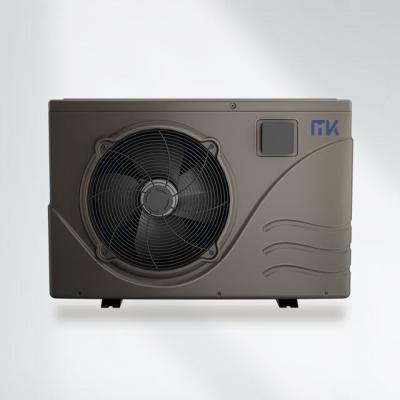 China Hot Selling Swimming Pool Inverter Heat Pump R32 Outdoor Swimming Pool Heaters Swimming Pool Heat Pump for sale