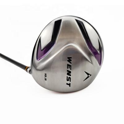 China graphite & Aluminum Steel Golf Driver #1 #3 #5 Steel Fairway Maker OEM Golf Hybrid Straight Set for sale