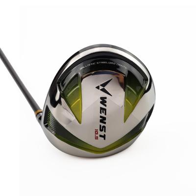 China graphite & China Manufacture Steel Custom Golf Club Head Logo Golf Club Set Titanium Driver 460cc Golf for sale