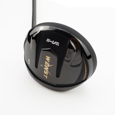 China graphite & Custom Titanium Driver 460CC Flex Titanium Golf Right Handed Steel Factory Golf Driver for sale