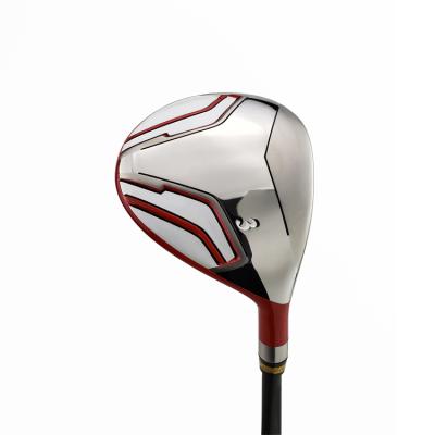 China High Quality Graphite Custom Brand Stainless Steel Golf Right Handed Casting Fairway for sale